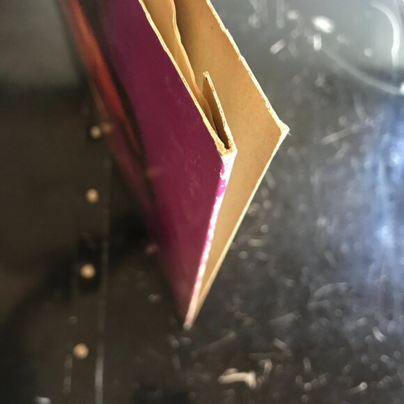 Vintage Deep Purple Burn Vinyl Record Warner Bros. 1994 Untested Used - Picture 7 of 8